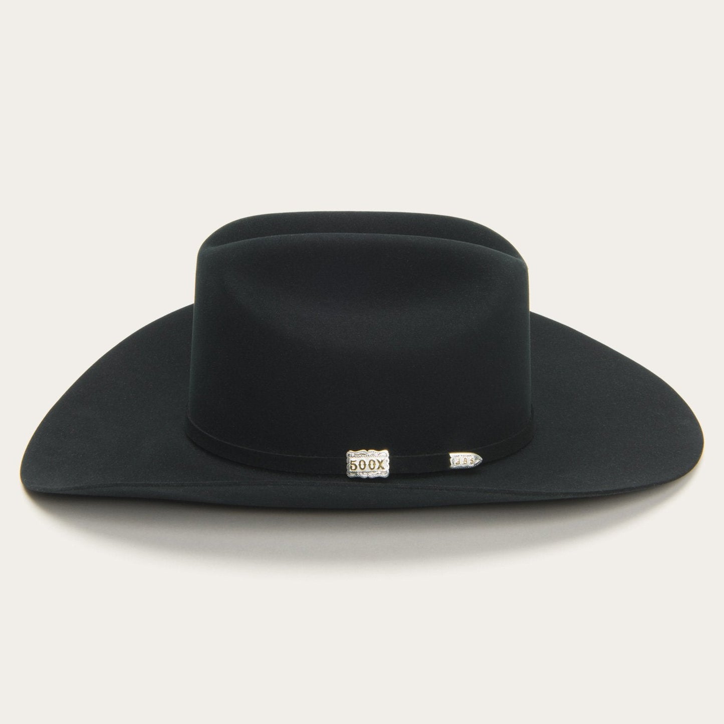 El Amo 500X Premier Cowboy Hat Black