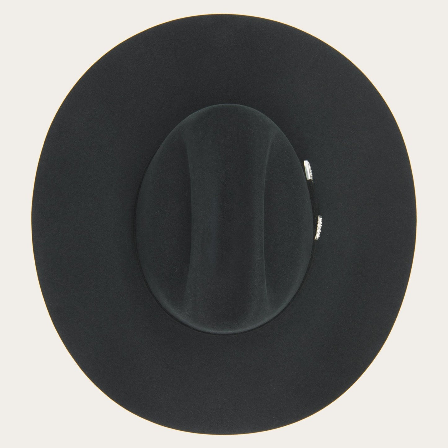 El Amo 500X Premier Cowboy Hat Black