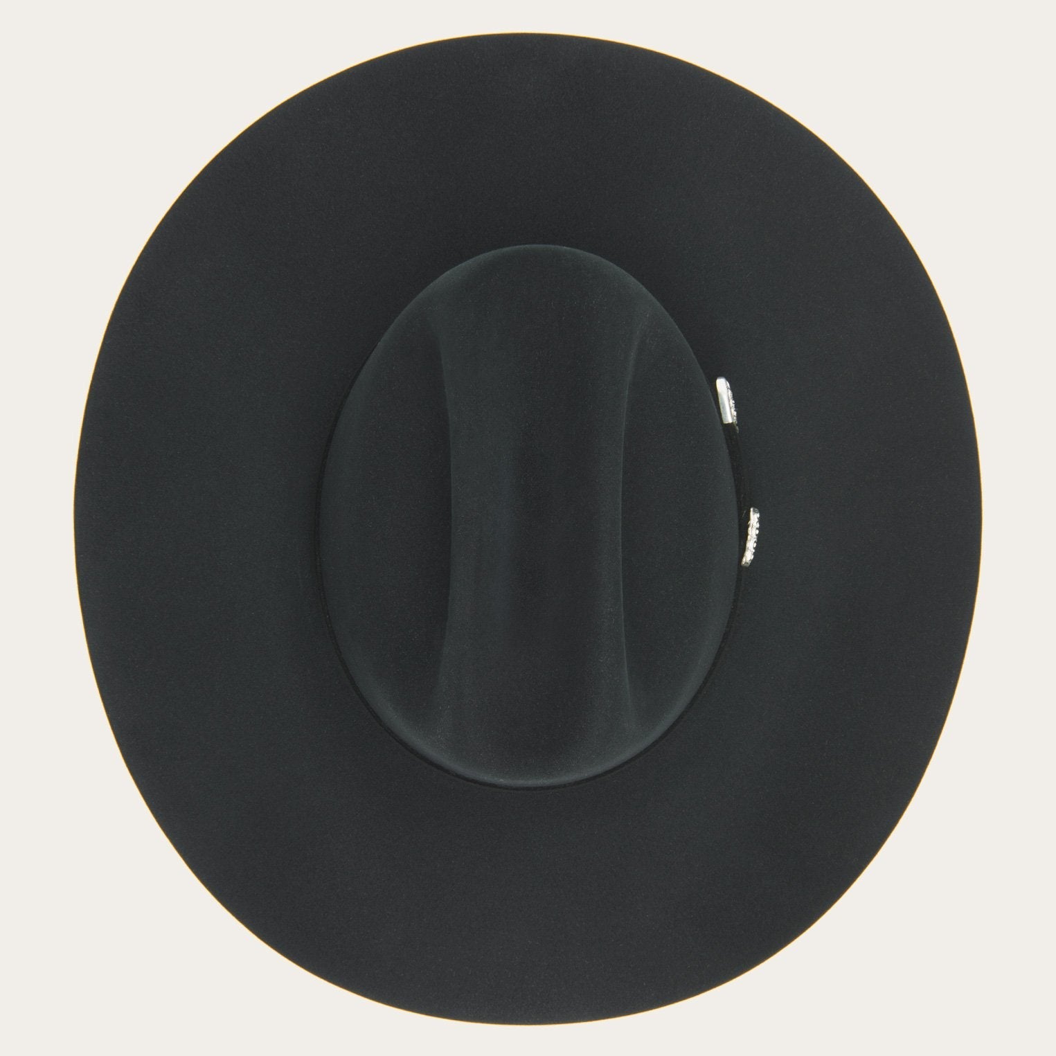 El Amo 500X Premier Cowboy Hat Black