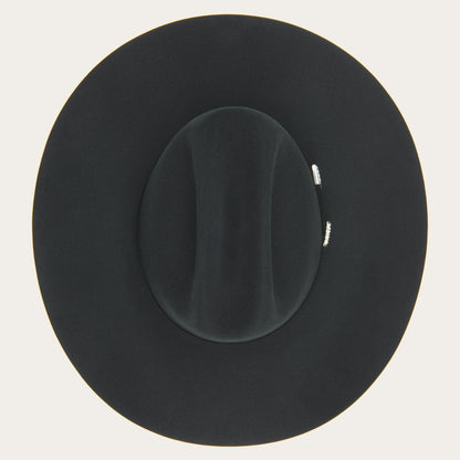 El Amo 500X Premier Cowboy Hat Black