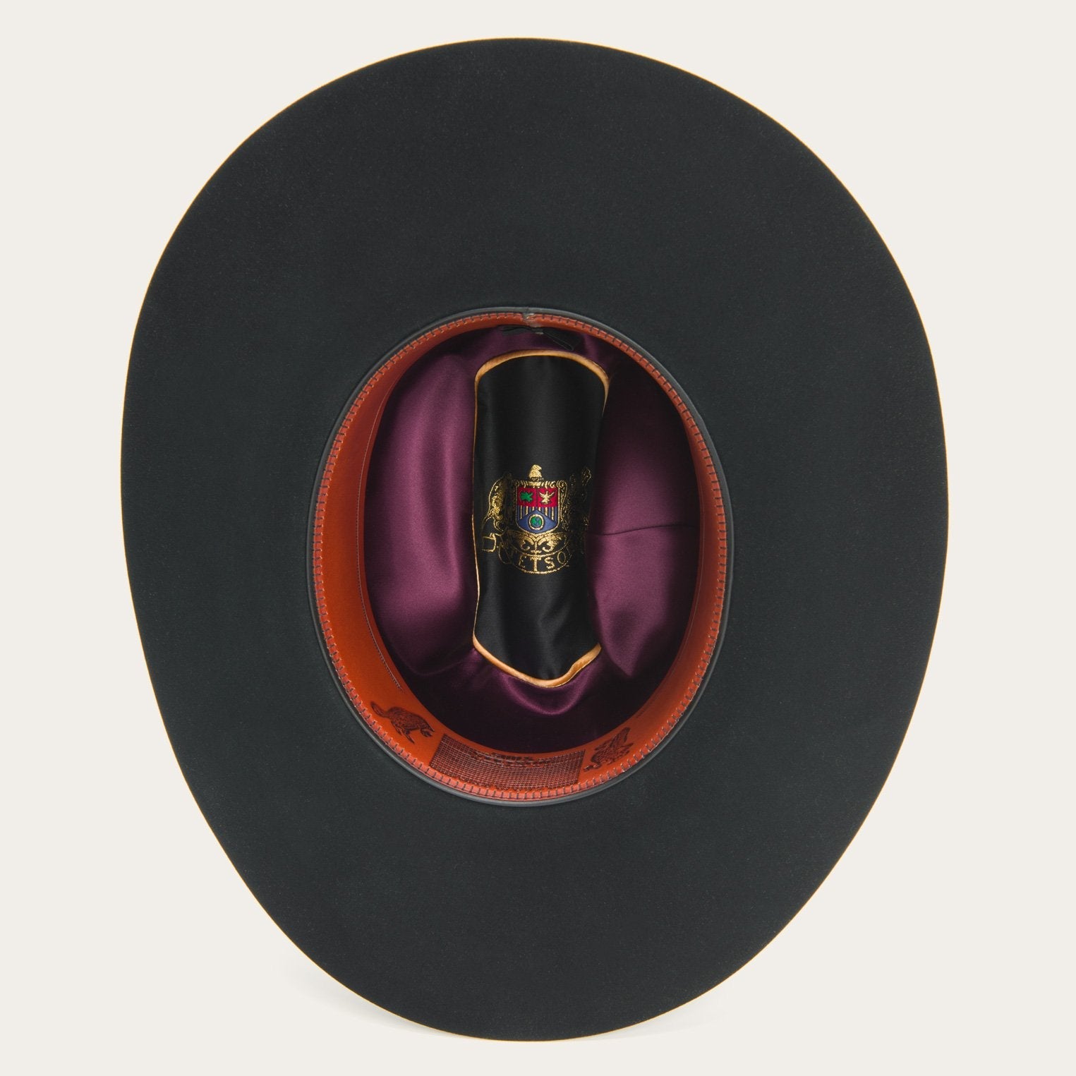 El Amo 500X Premier Cowboy Hat Black