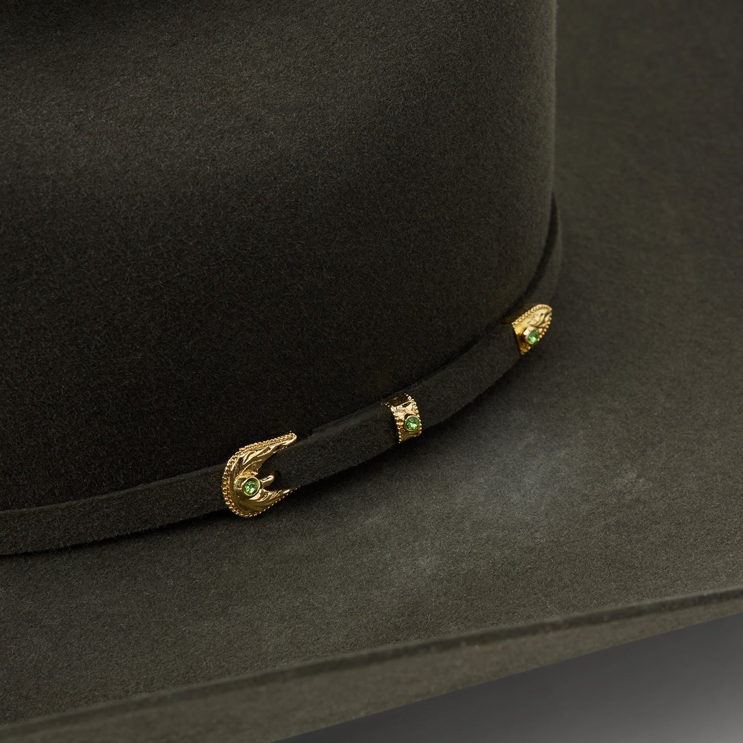 Munford 6X Cowboy Hat Sage