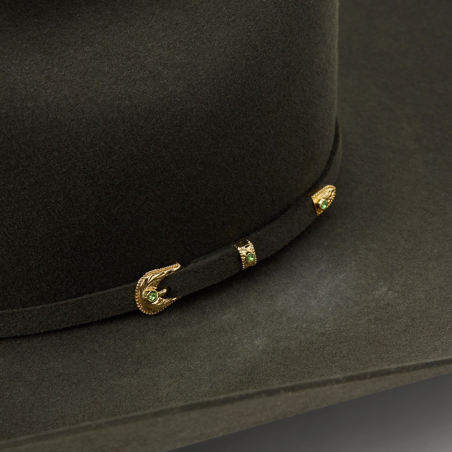 Munford 6X Cowboy Hat Sage