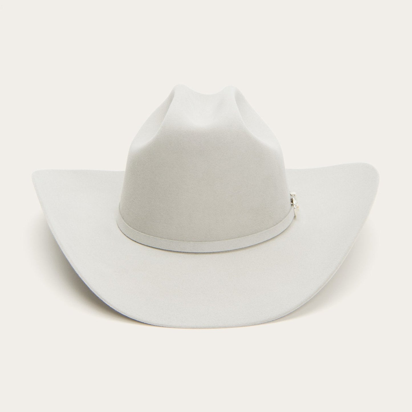 Shasta 10X Premier Cowboy Hat Mist Grey