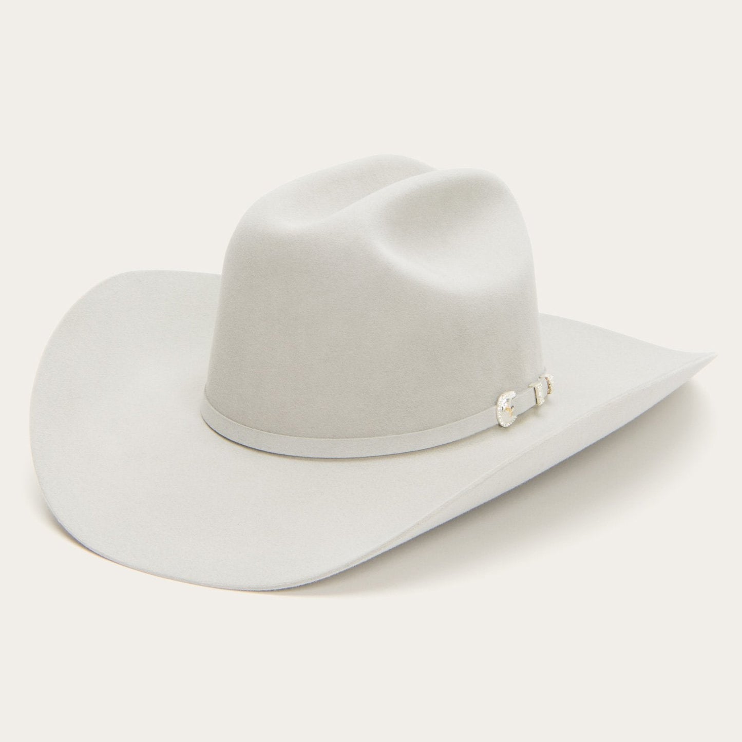 Shasta 10X Premier Cowboy Hat Mist Grey