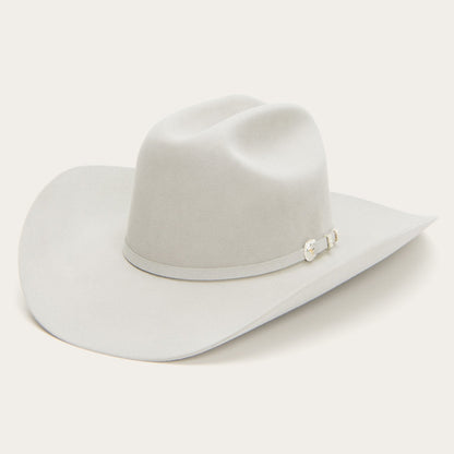 Shasta 10X Premier Cowboy Hat Mist Grey