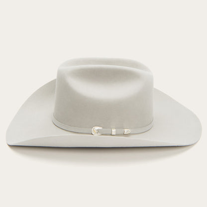 Shasta 10X Premier Cowboy Hat Mist Grey