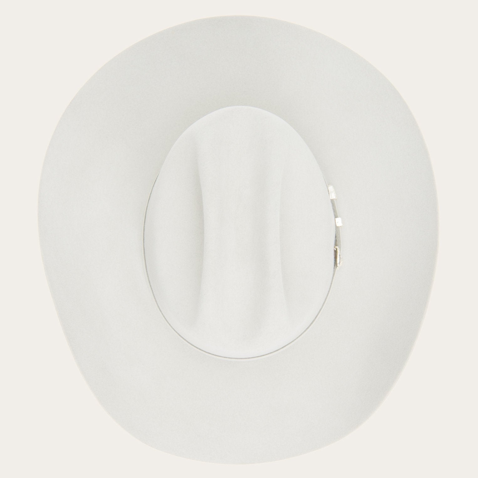 Shasta 10X Premier Cowboy Hat Mist Grey