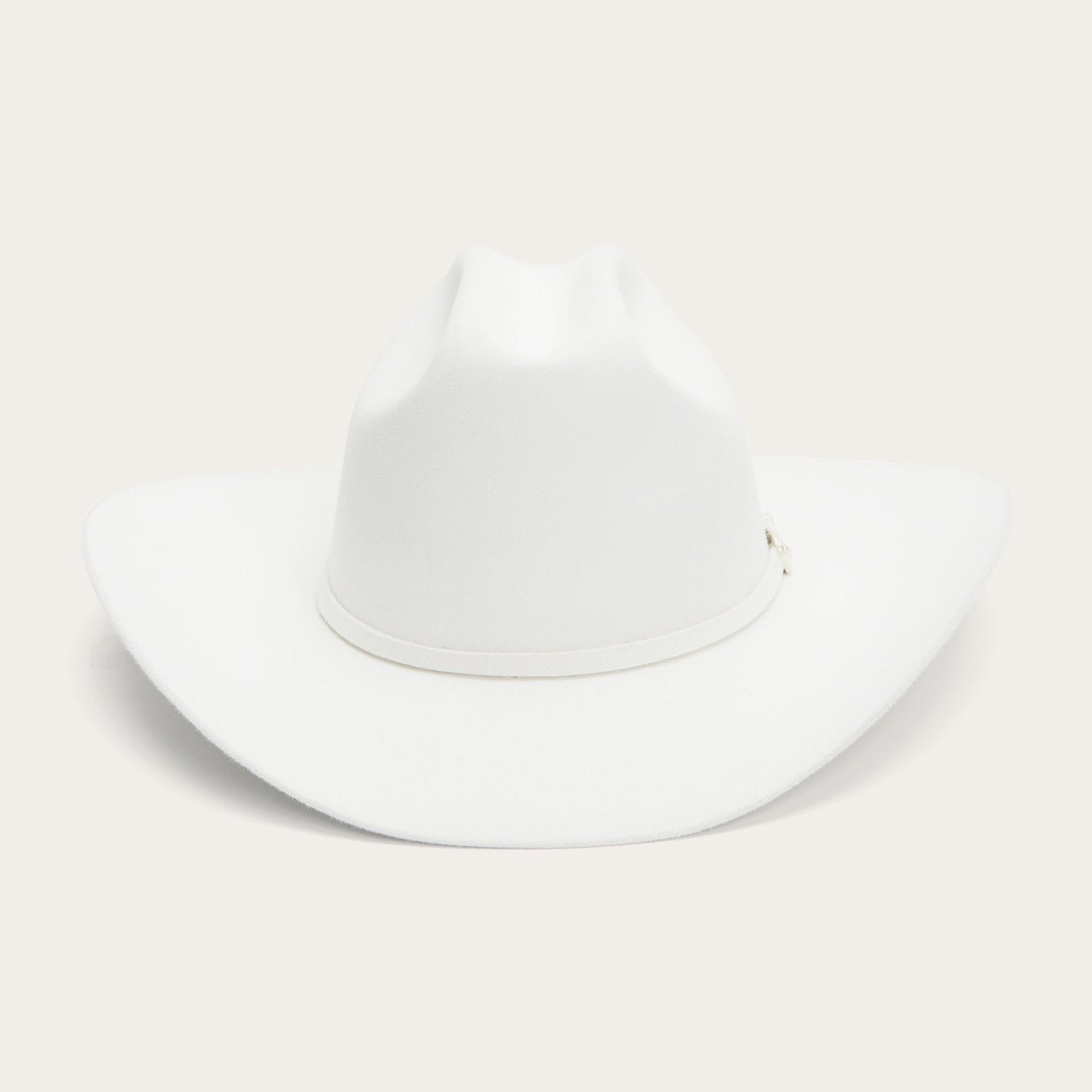 Shasta 10X Premier Cowboy Hat White