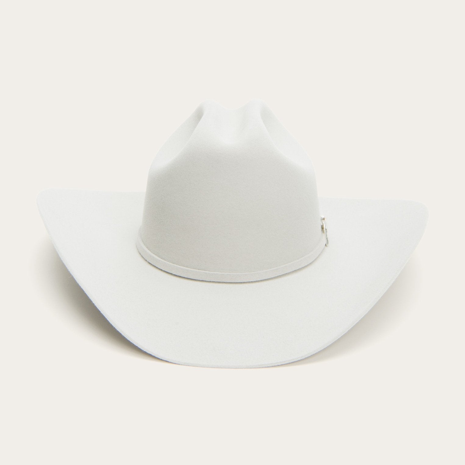Skyline 6X Cowboy Hat Silver Grey