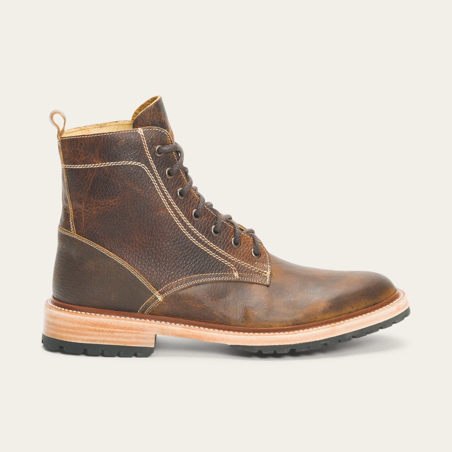 Stetson Chukka Brown