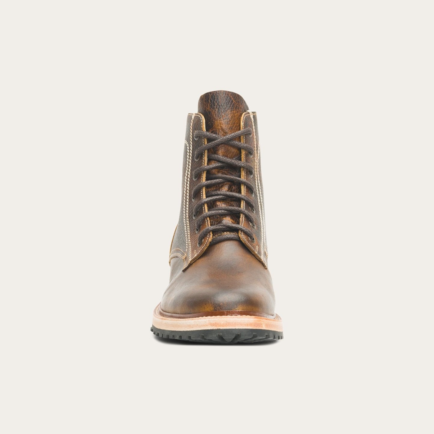 Stetson Chukka Brown