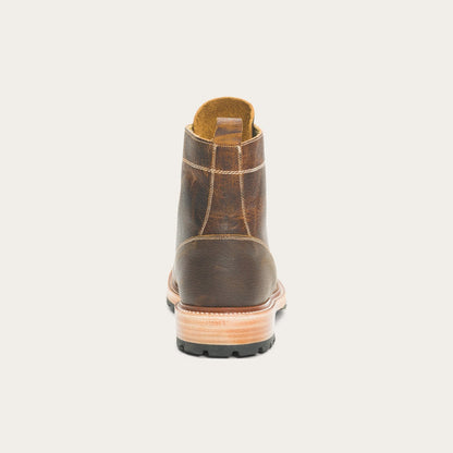 Stetson Chukka Brown