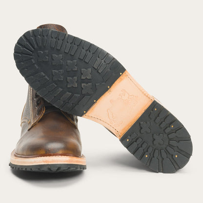 Stetson Chukka Brown