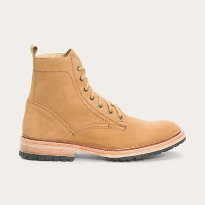 Stetson Chukka Suede Tan