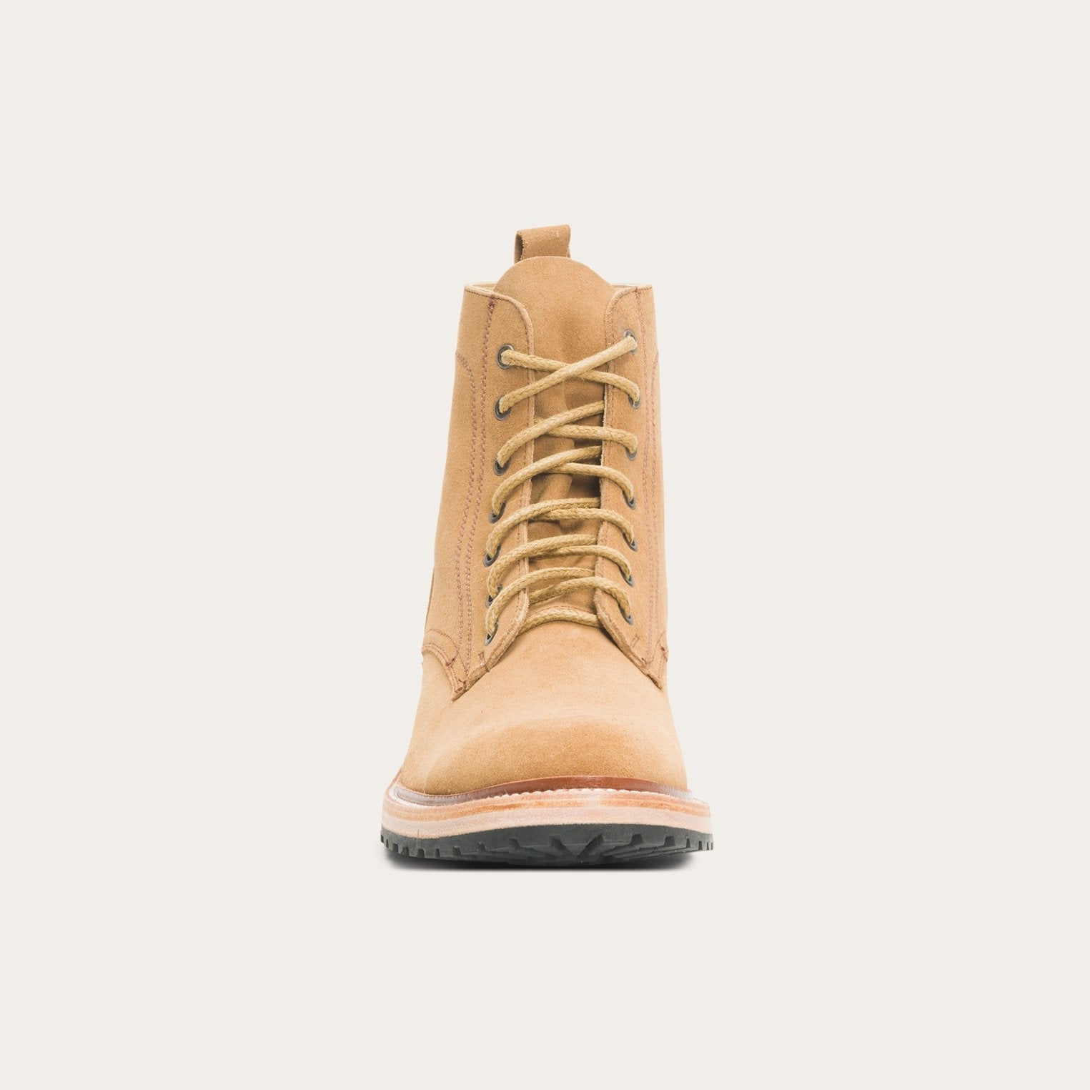 Stetson Chukka Suede Tan