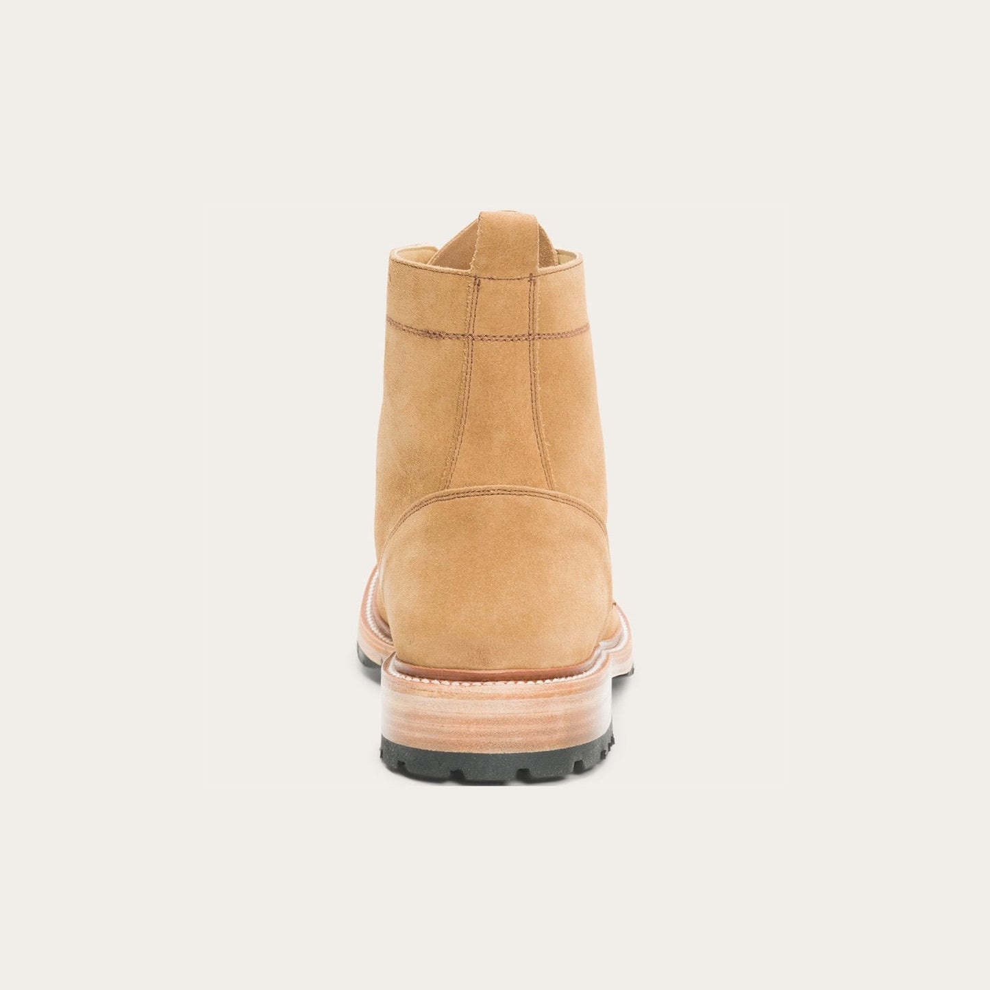 Stetson Chukka Suede Tan