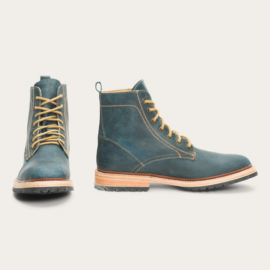 Stetson Chukka Blue