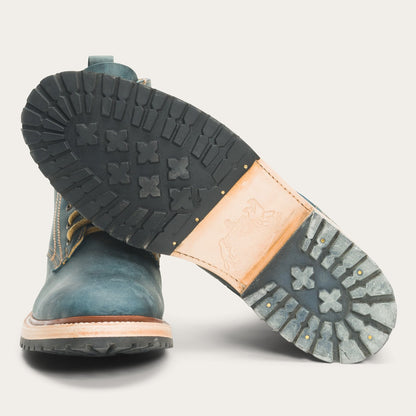Stetson Chukka Blue