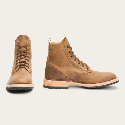 Stetson Chukka Tan