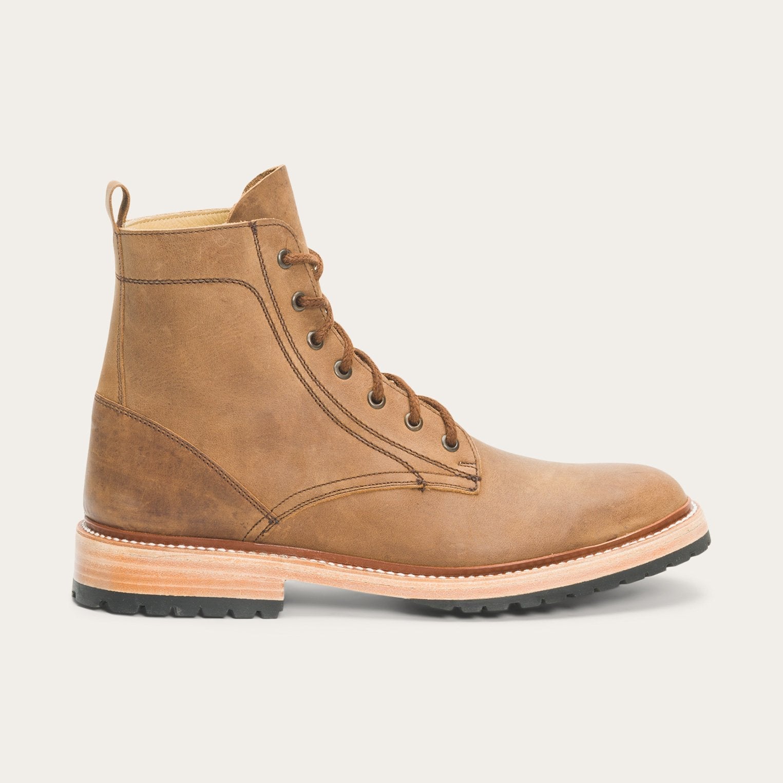 Stetson Chukka Tan