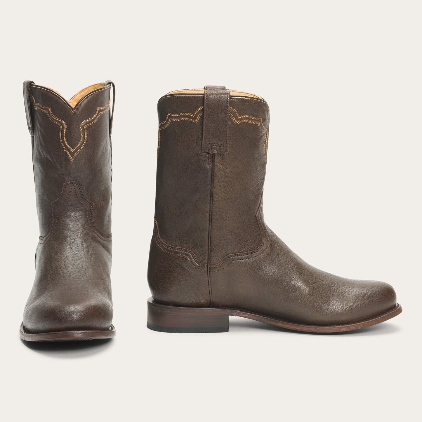 Puncher Boots Brown