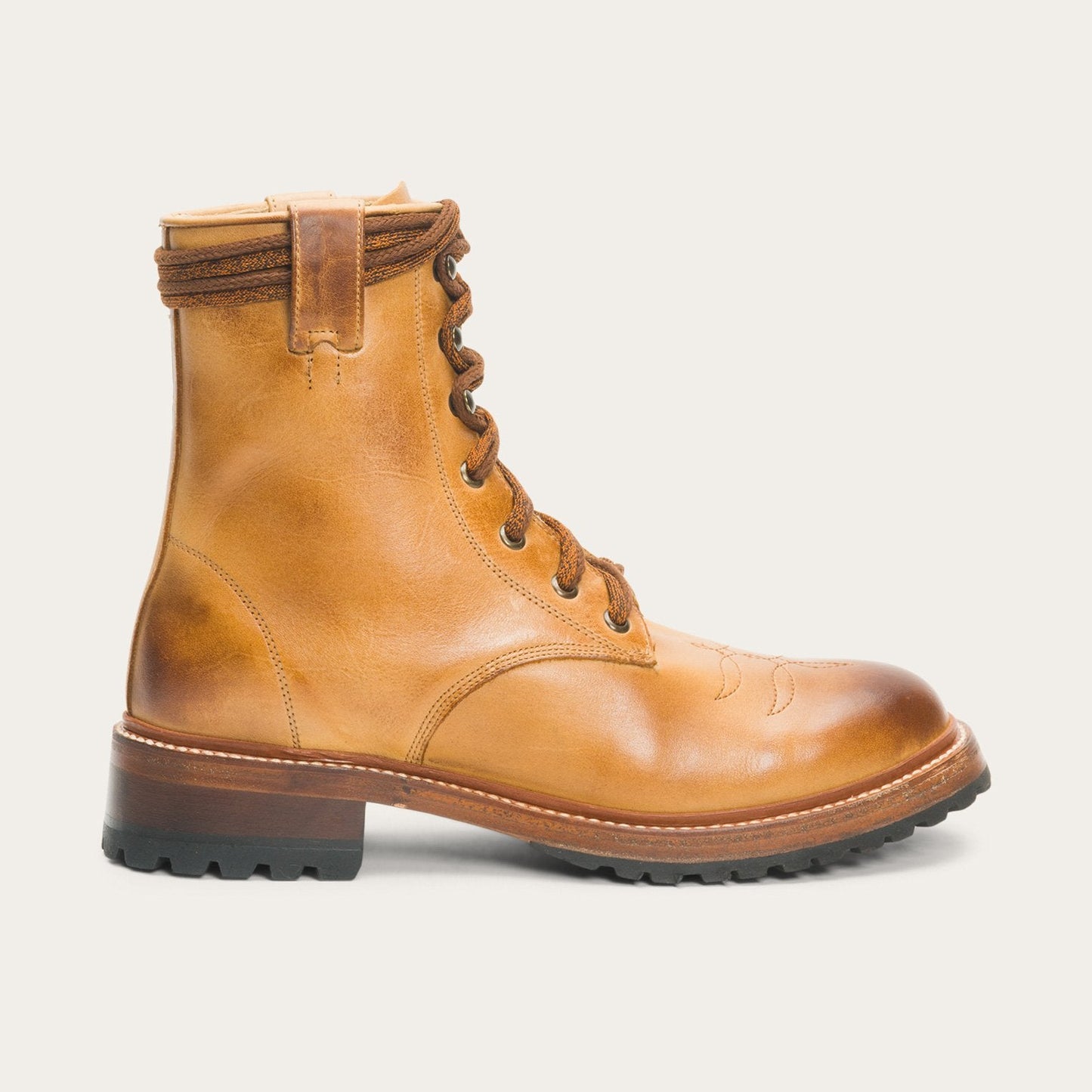 August Boots Tan
