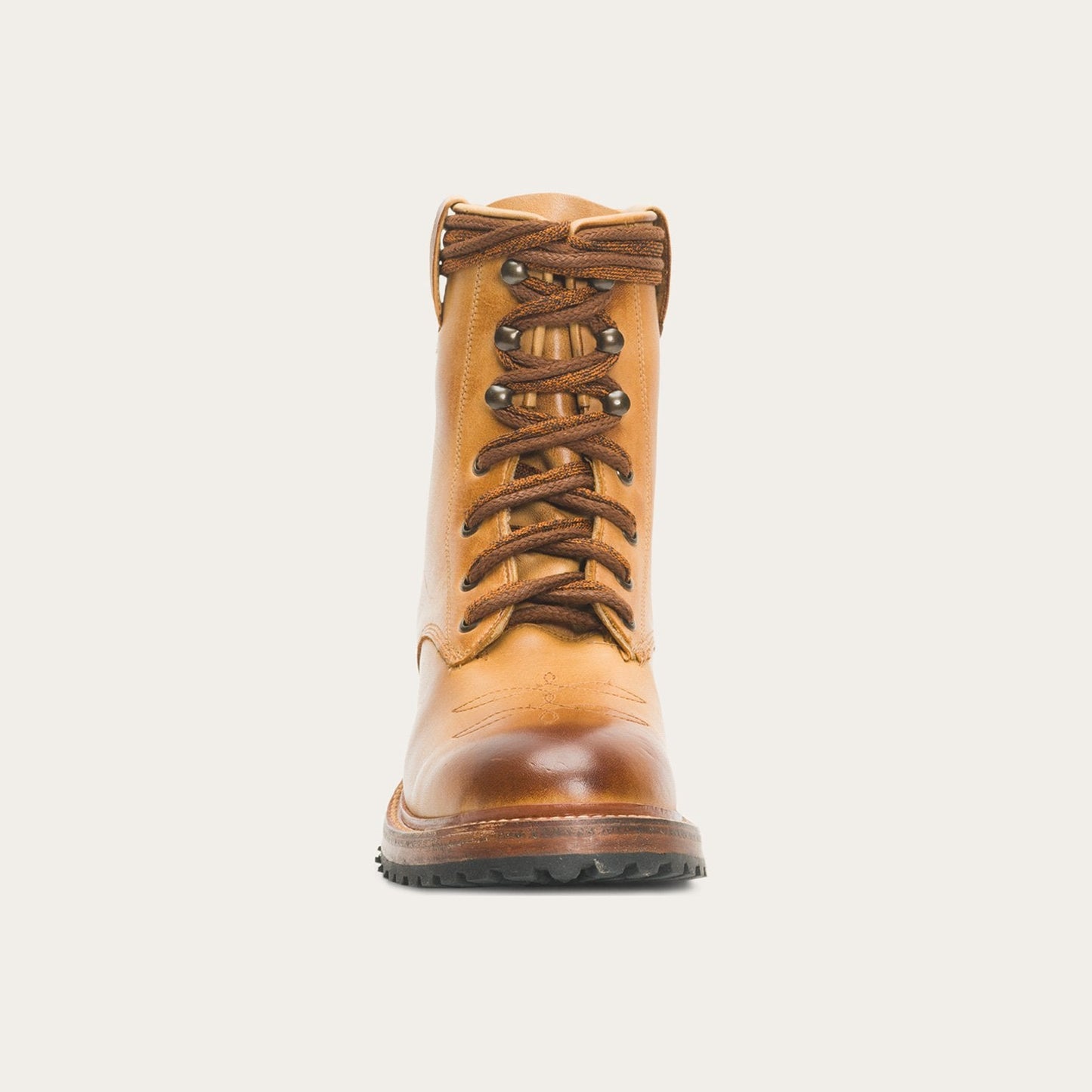 August Boots Tan