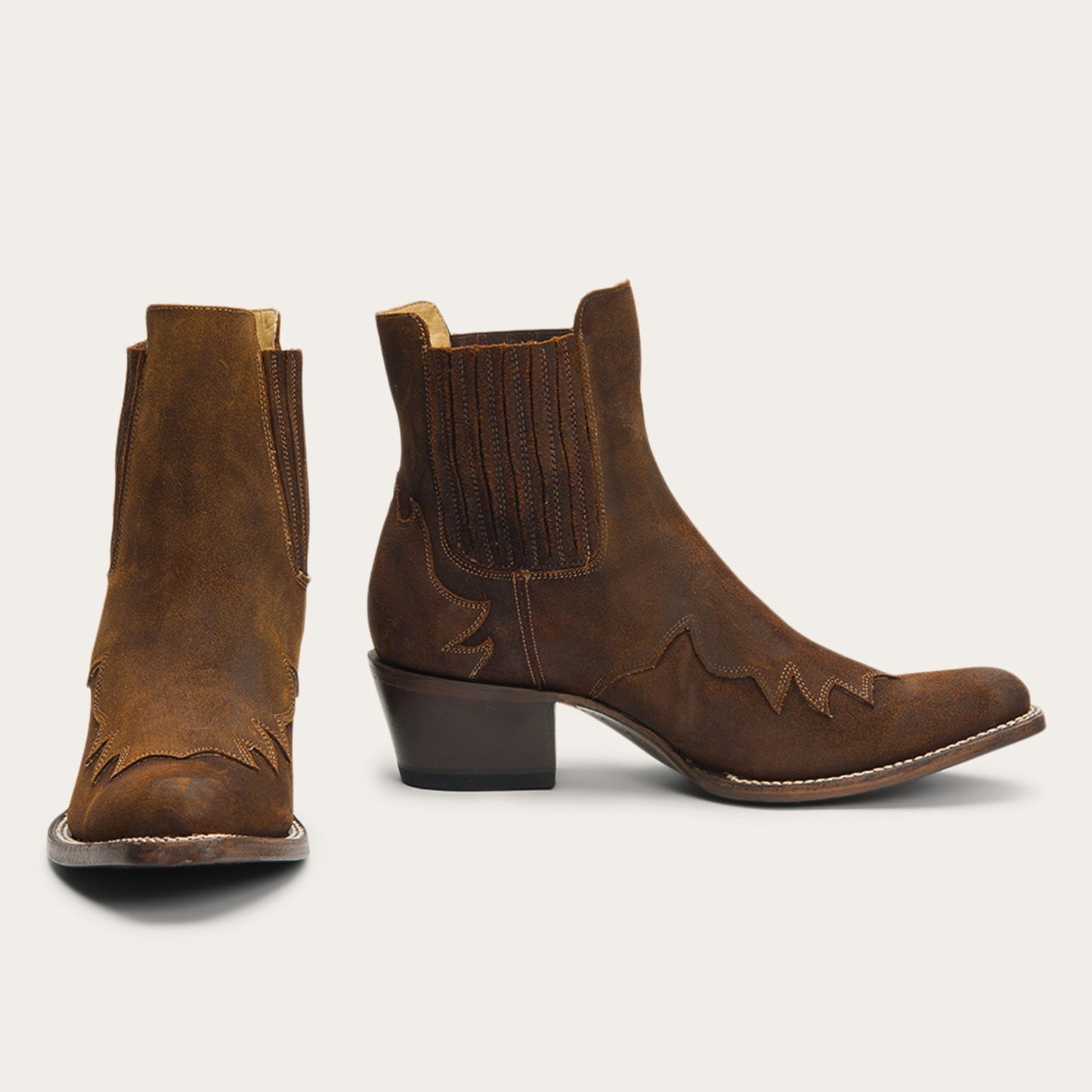 Kaia Boots Brown