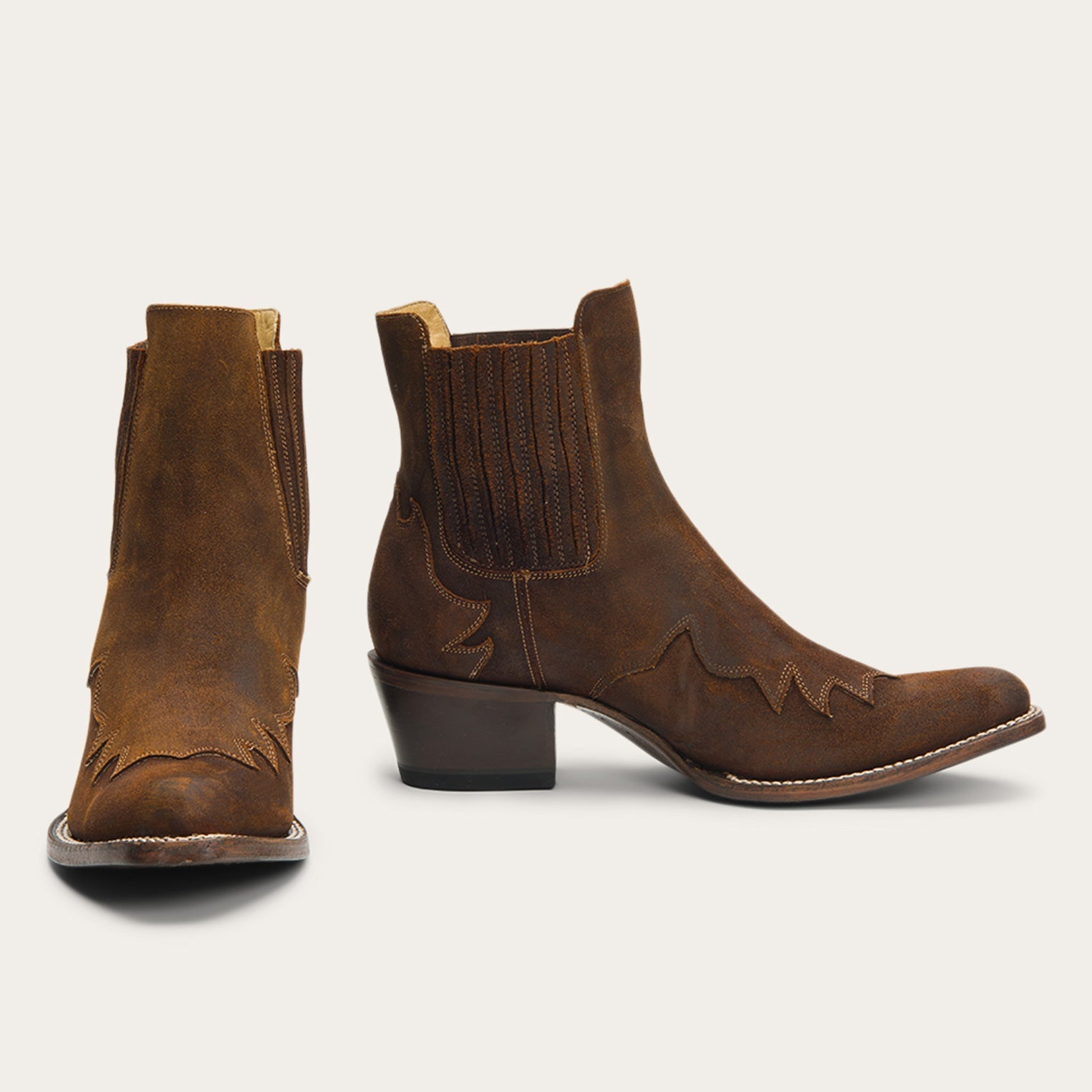 Kaia Boots Brown