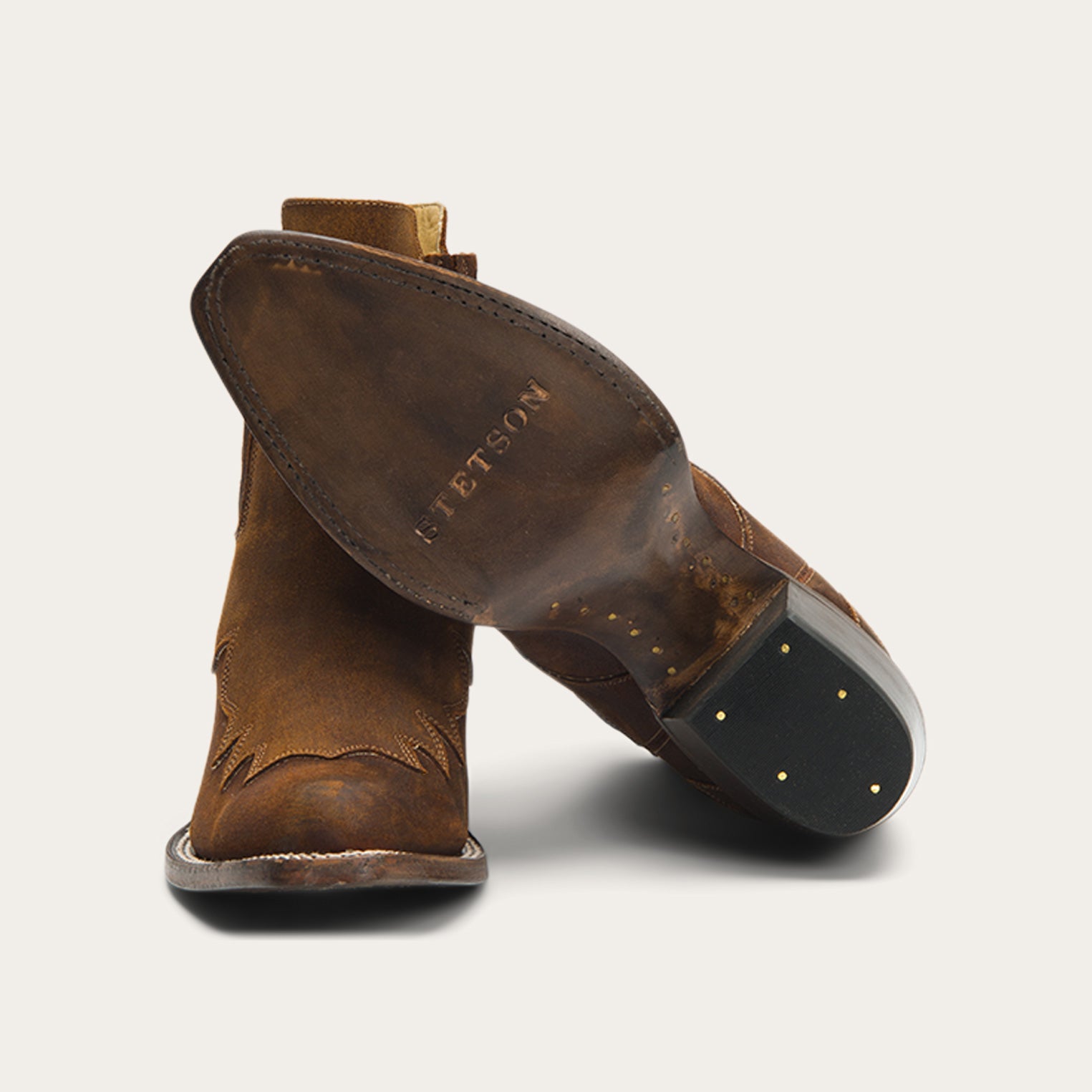 Kaia Boots Brown