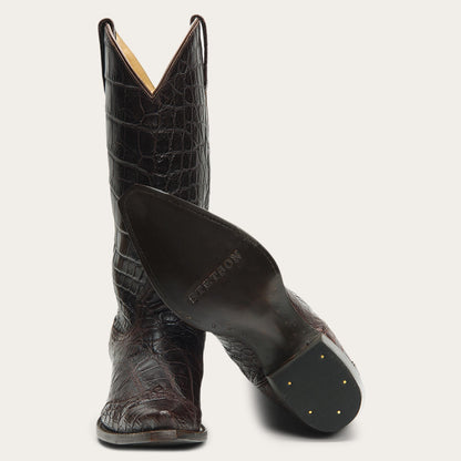 Lola Boots Brown