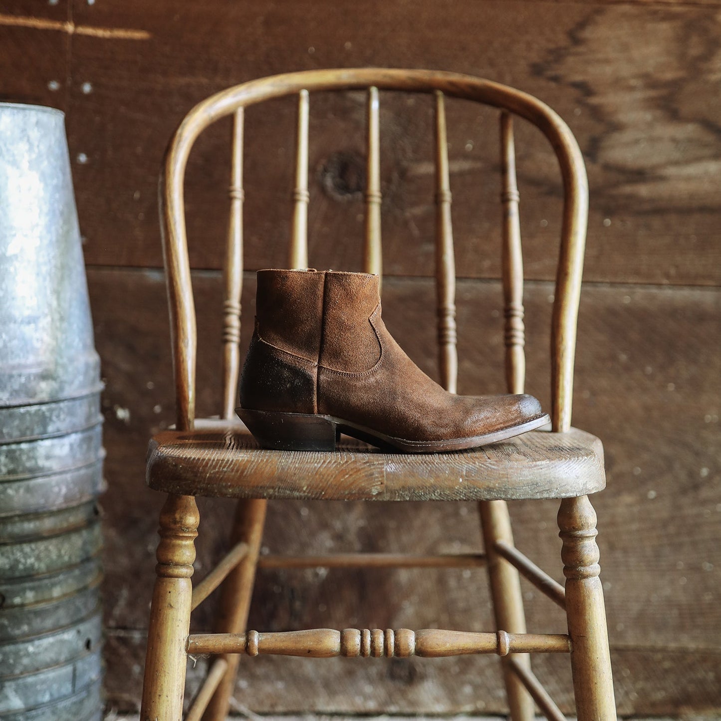 Cleo Boots Brown