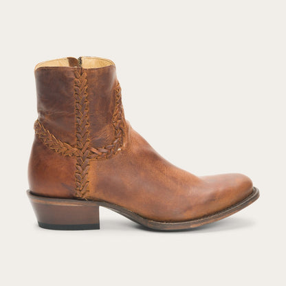 Pixie Boots Brown