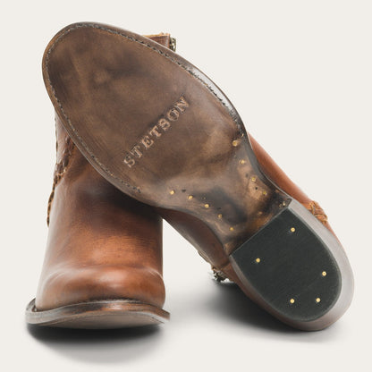 Pixie Boots Brown