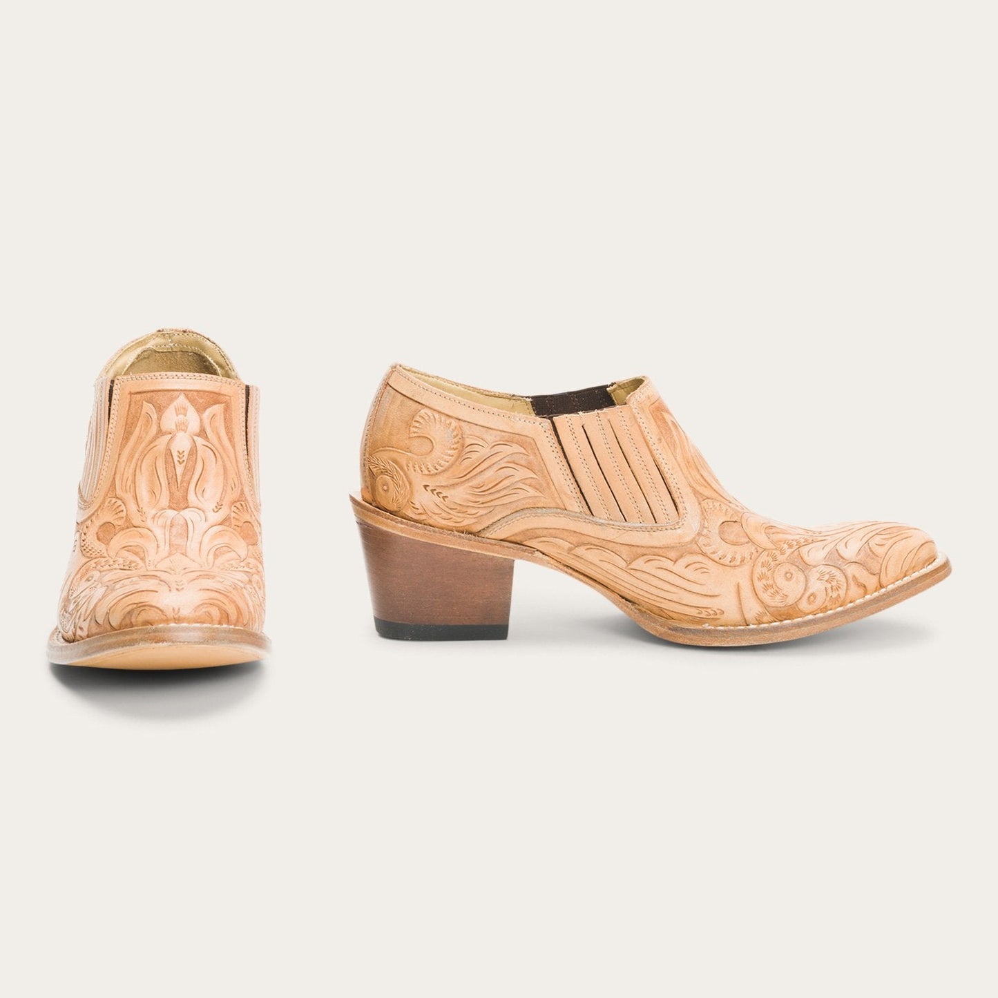 Nina Boots Brown