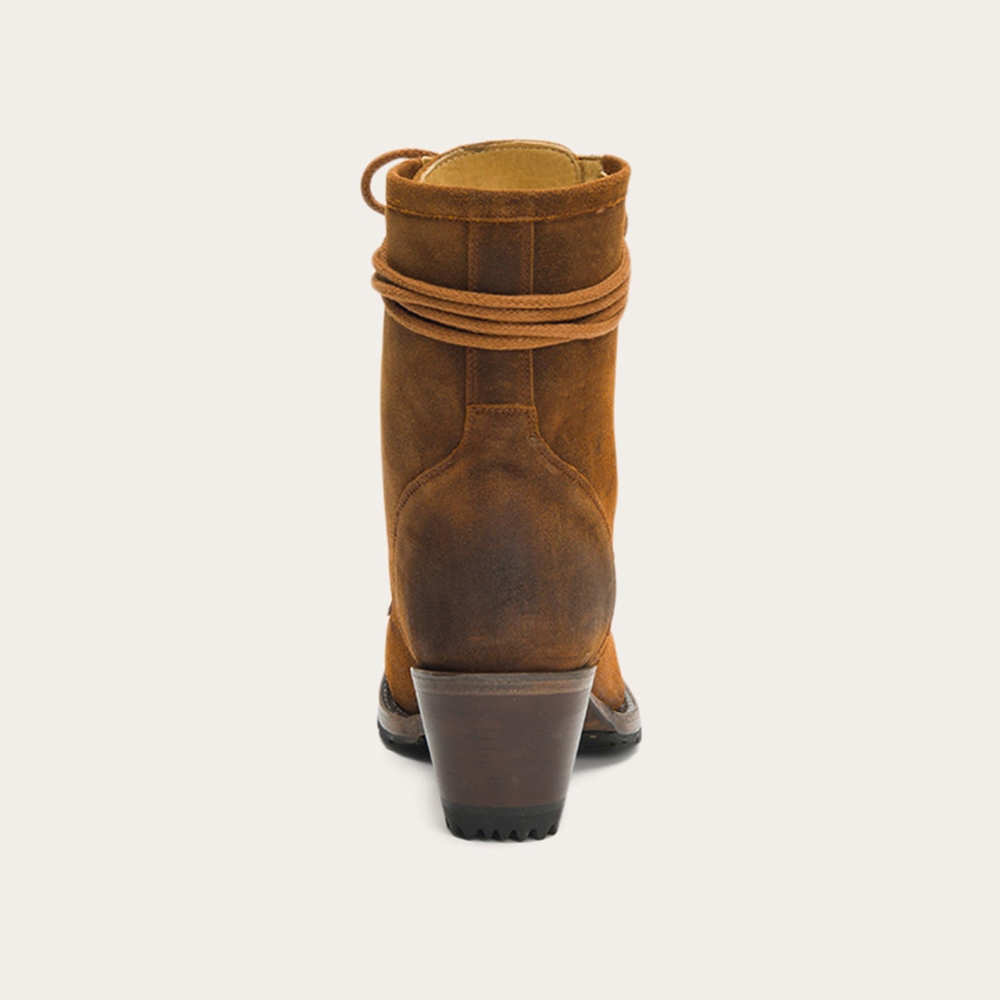 Hattie Boots Brown