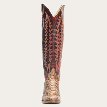 Ruby Boots Red