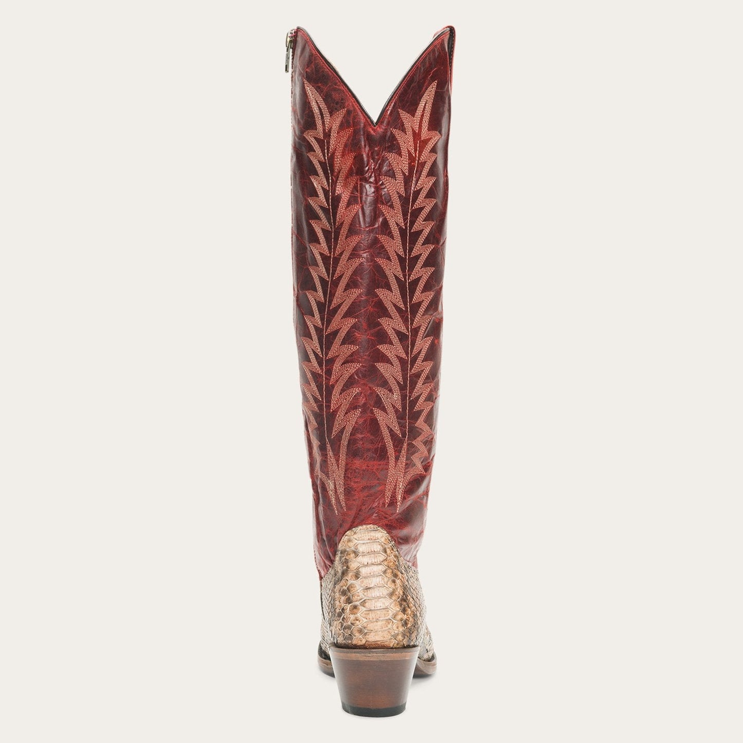 Ruby Boots Red
