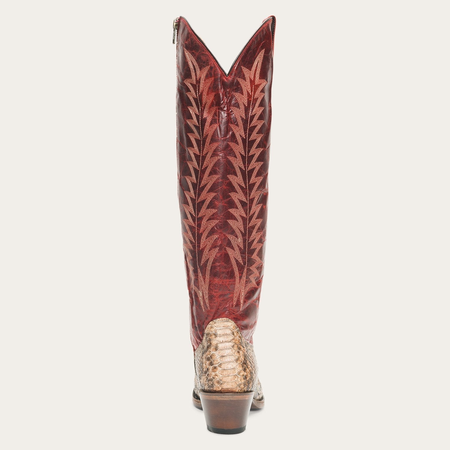 Ruby Boots Red