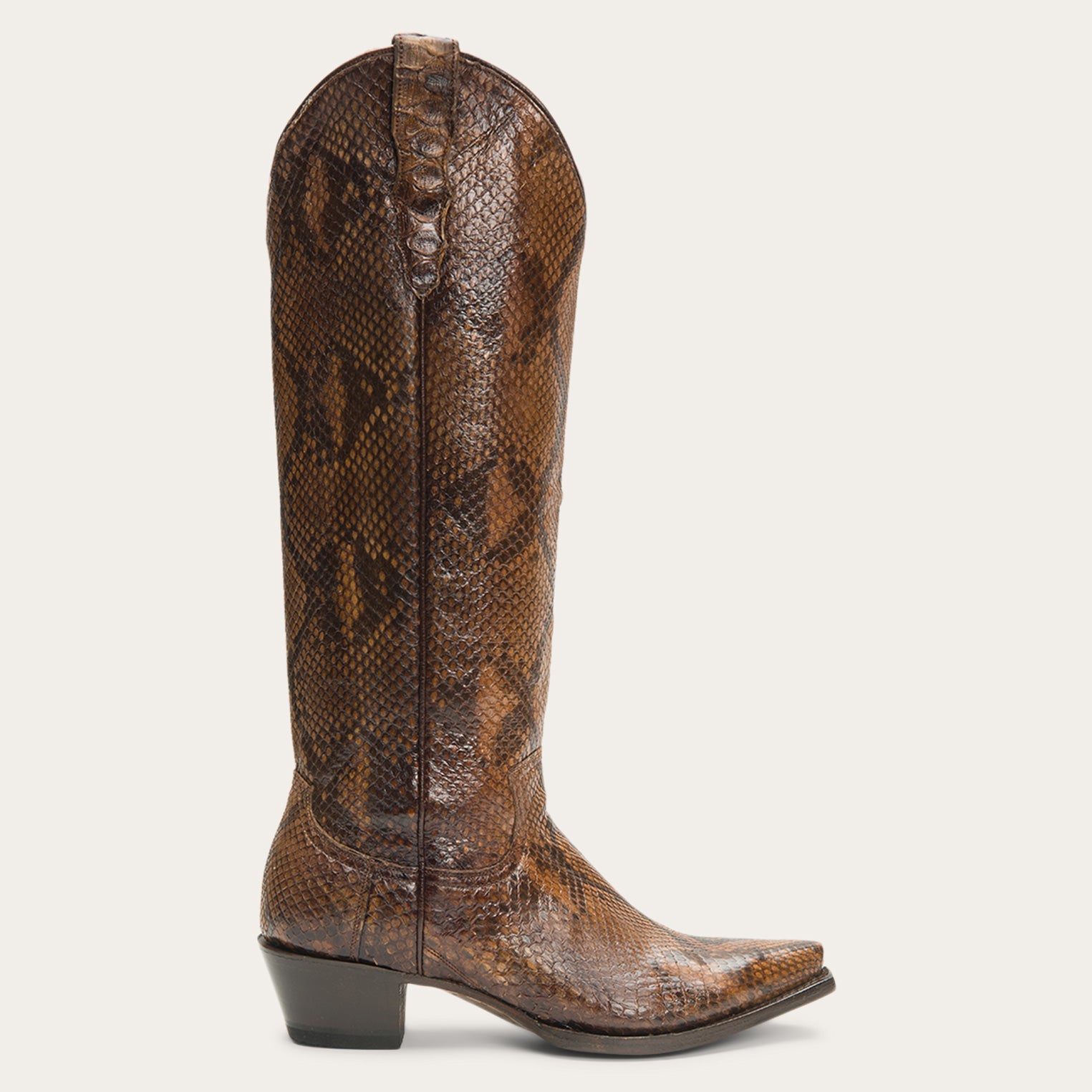 Yasmin Boots Brown