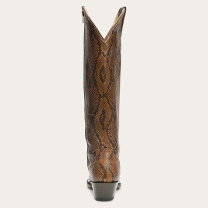 Yasmin Boots Brown