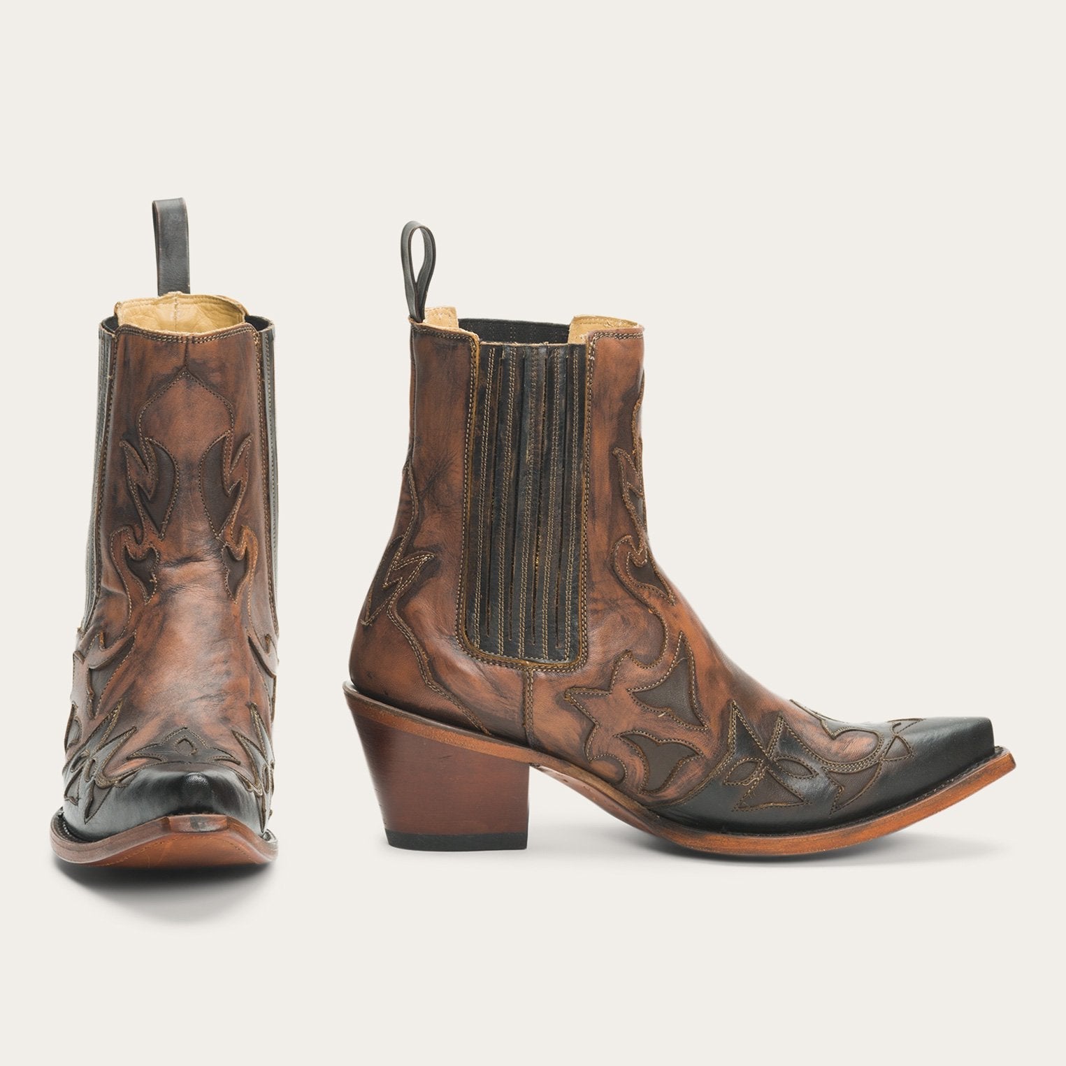 Cici Boots Brown