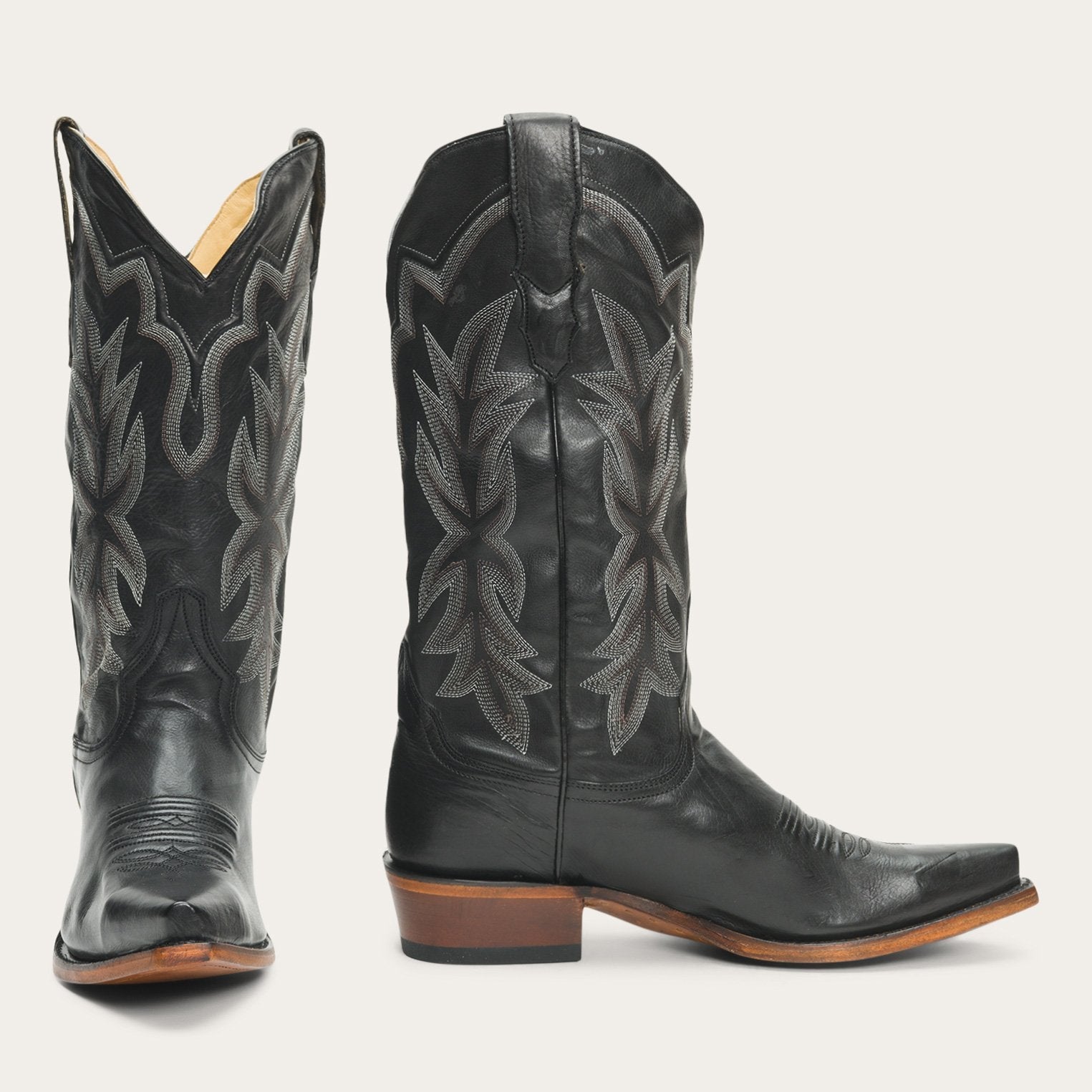 Casey Boots Black