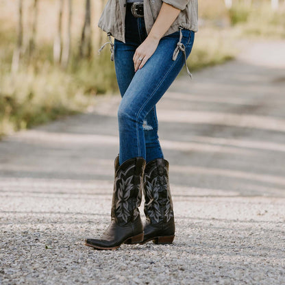 Casey Boots Black