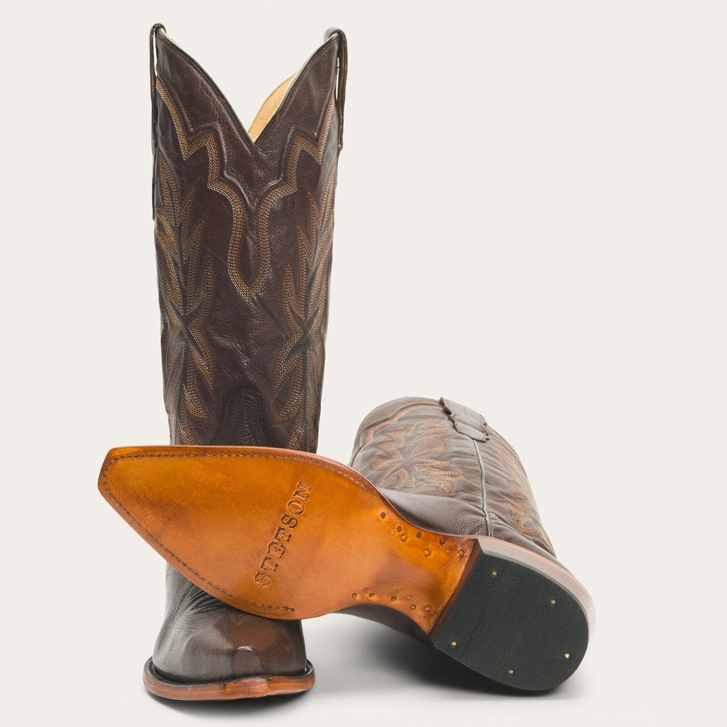 Casey Boots Brown