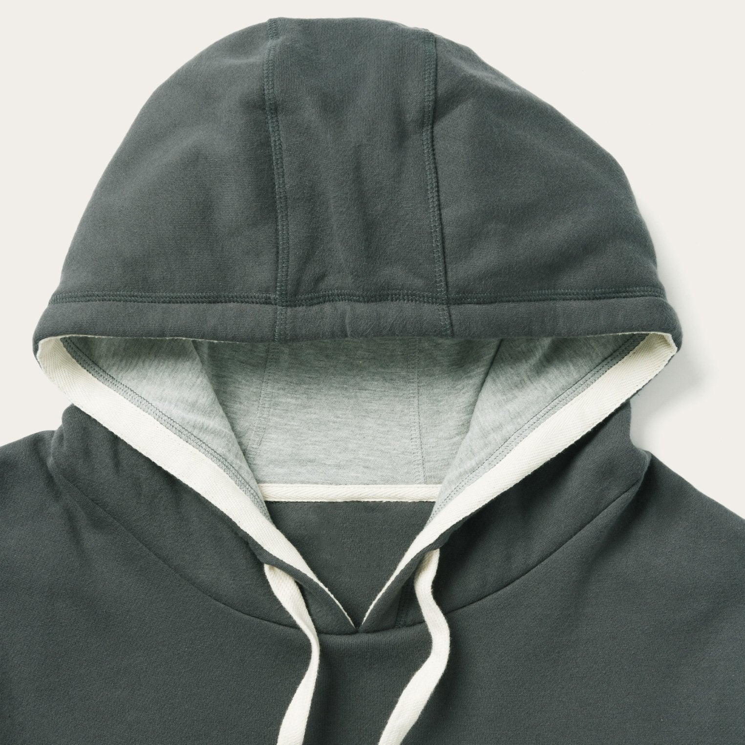 Stetson Hoodie Star Left Chest Blue