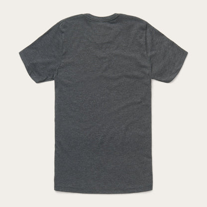 1865 Graphic Tee Grey