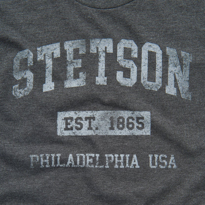1865 Graphic Tee Grey