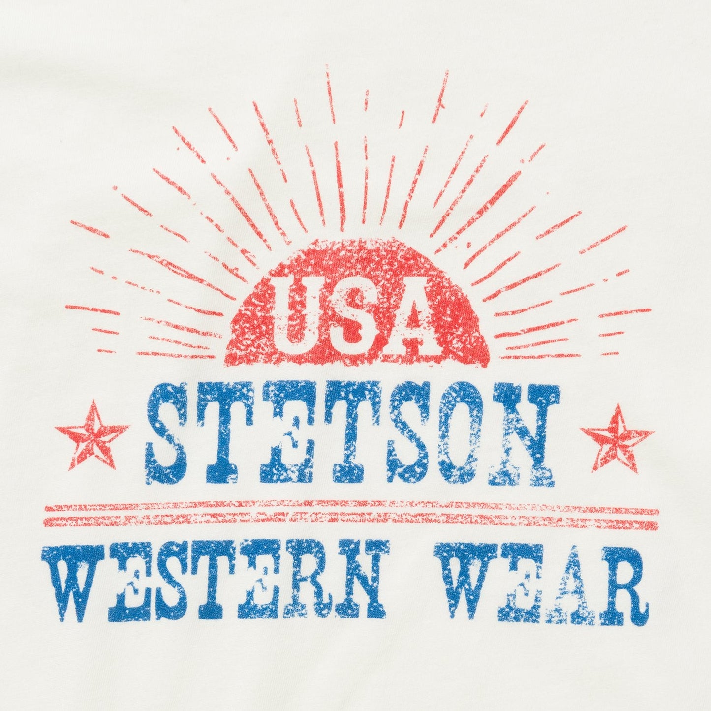 Sunrise Graphic Tee White